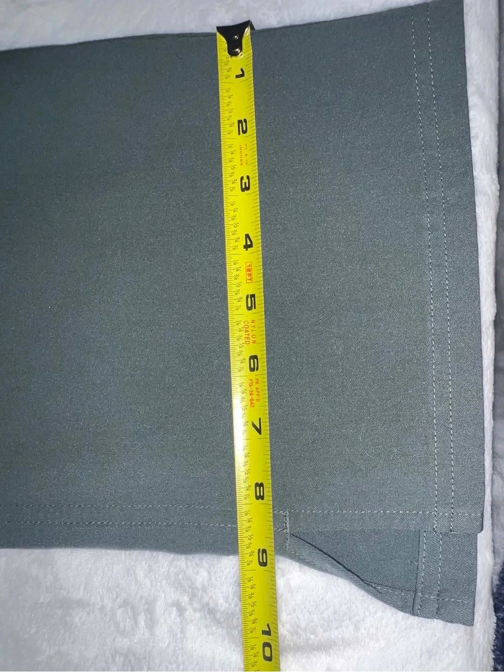 Figs Green Scrub Pants- Mens Size XL
